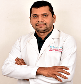 Dr. Nainesh Patel- Meditrina hospital(best multispeciality hospitalin nagpur)