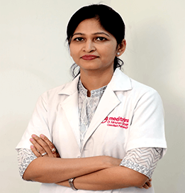 Dr. Kanchan Chafle- Meditrina hospital(best multispeciality hospital in nagpur)