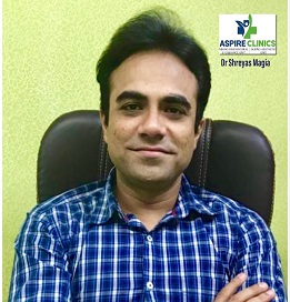 Dr. Shreyas Magia- Meditrina hospital(best multispeciality hospital in nagpur)