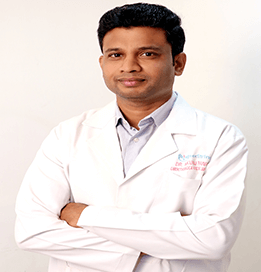 Dr Ajay Bulle- Meditrina hospital(best multispeciality hospital in nagpur)