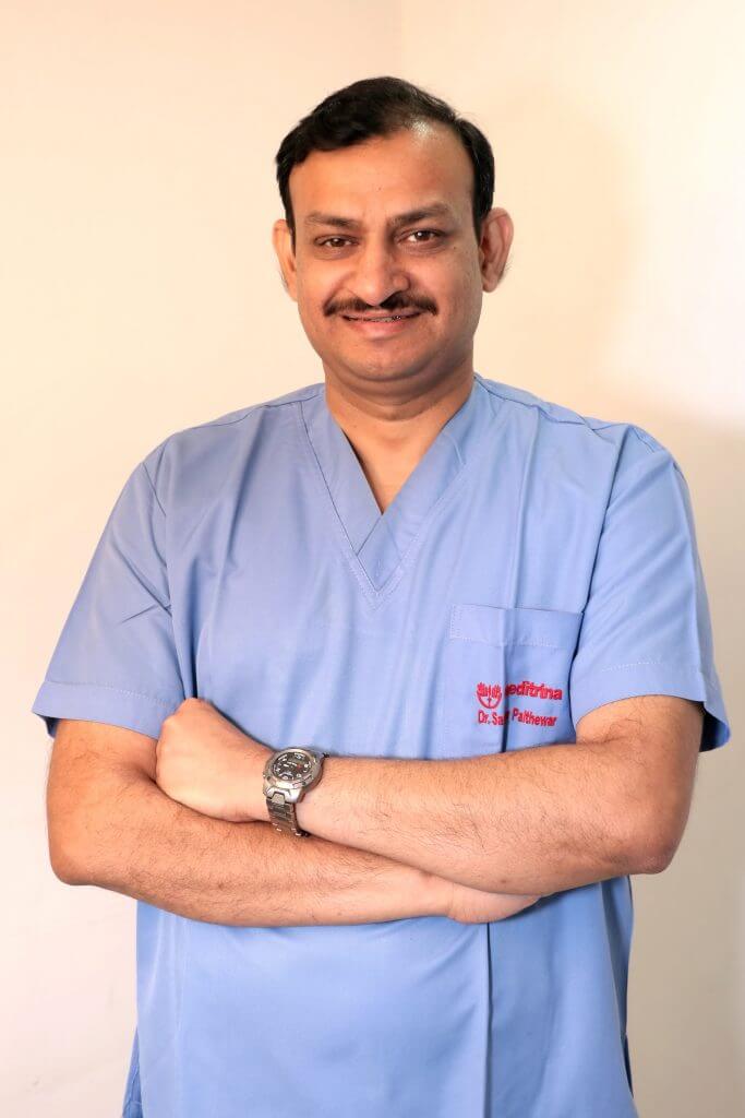Dr. Sameer Paltewar