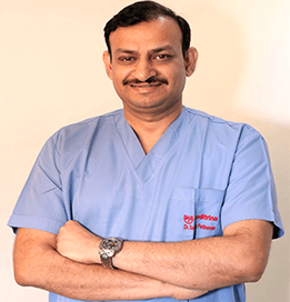 Dr. Sameer Paltewar- Meditrina hospital(best multispeciality hospital in nagpur)