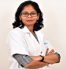 Dr. Ashwini Choudhary / Tayade- Meditrina hospital(best multispeciality hospital in nagpur)