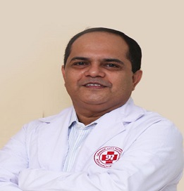 Dr.Rajesh Soni(Meditrina hospital-Best Multispeciality hospital in Nagpur)